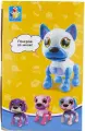Игрушка интерактивная 1TOY Robo Pets Робо-щенок