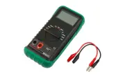 Цифровой мультиметр-измеритель емкости и индуктивности MASTECH MY6243 00-00000274