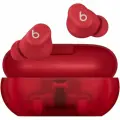 Beats Solo Buds - Беспроводные наушники Bluetooth | Красные, активное шумоподавление