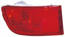 Фонарь в задний бампер TOYOTA LAND CRUISER PRADO / SURF 02-09 левый DEPO 212-2924L-UE