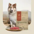 SAVITA Беззерновой сухой корм для собак с олениной, GRAIN FREE ADULT, Venison & Potato, 18 кг