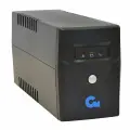 Источник бесперебойного питания Связь Инжиниринг 800VA/480W, 2xSchucko, USB (СИПБ08БА.6-11/ЛИ)