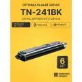 Комплект картриджей TN-241BK (6 шт.) на 15000 страниц