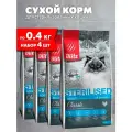 BLITZ CLASSIC ADULT CAT STERILISED CHICKEN д взр кастрир котов и стерилизованных кошек с курицей 0,4 кг х 4 шт