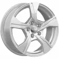 Диск колёсный КС1053 (ZV 16_Taos) 6.5x16 ЕТ 43 5x112 57,1 сильвер, арт.80539