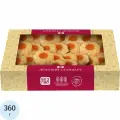 Печенье сдобное Деловой Стандарт Курабье 360 г
