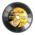 Диск пильный твёрдосплавный по дереву, ДСП ПРАКТИКА 450 х 50 мм, 80 зубов (032-300)