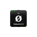 Передатчик для радиосистемы Rode Wireless ME TX, Black (Черный)