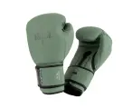 Перчатки боксерские Clinch Mist 2.0 зеленые (вес 14 унций)