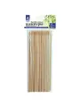 10шт Шпажки-шампуры для шашлыка бамбуковые 200 мм, 100 штук