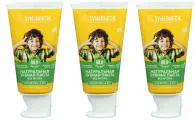 Зубная паста Synergetic от 3 до 6 лет, 50 г, 3 шт.