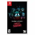 Five Nights at Freddy's: Help Wanted Nintendo Switch (русская версия)