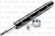 Амортизатор подвески 664014 OIL передн VW: GOLF II 83-92, JETTA II 84-92 PART-ONE арт. 1SA006