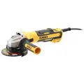 УШМ DeWALT DWE4357-QS, 1700 Вт, 125 мм