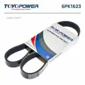TOYOPOWER 6PK1623 Ремень TOYOPOWER 6PK1623