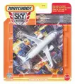 Машинка matchbox TOPGUN City Hero series Alloy car model AIRBUS A320