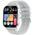 Fontel iWatch 10 Amoled, серебро