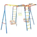 Детский спортивный комплекс Юный Атлет, уличный, две качели