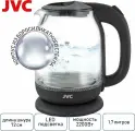 Чайник электрический JVC JK-KE1510 grey