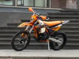 Мотоцикл Эндуро RACER Z3_оранж (без ПТС в заводской упаковке)
