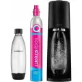 Сифон Sodastream Terra Mega Pack, черный