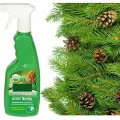 Зеленая игла, удобрение-спрей для хвойных 500 мл. Насыщенная и эффективная подкормка в удобной форме. Легко наносится, питает и защищает хвою от выгорания