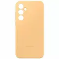 Чехол Samsung Silicone Case S23FE Apricot (EF-PS711TOEGRU)