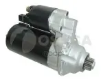 OSSCA 05659 Стартер 1.8kwt - 12V AUDI, FORD Galaxy, SEAT, SKODA, VW 1.4-2.8 VR6 91~