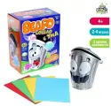 Настольная игра на меткость Ведро сошло с ума, работает от батареек