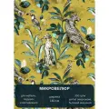 Мебельная ткань, микровелюр Floristic 263. Ткань для мебели.