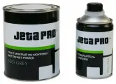 Грунт мокрый-по-мокрому 3:1, акриловый + отвердитель: 0,75 л + 0,25 л Jeta Pro 5551 Серый