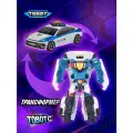 Tobot Робот-трансформер тобот мини Си, высота 11,7 см, 301199