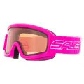 Маска горнолыжная Salice 708DAF Fuchsia/Da Pink S2 (Возраст:7-12)