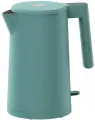 Чайник электрический VIOMI V-MK171B, 1800Вт, зеленый