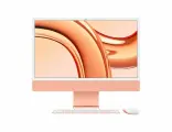 Моноблок Apple iMac 24 M3, 8C CPU, 10C GPU, 16GB RAM, 1TB SSD, Orange, американская клавиатура, Z19S001Q0