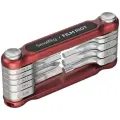 Складная отвертка SmallRig x FILM RIOT 10-in-1 Folding Wrench Set Red