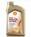 Shell Helix Ultra 5w40 (1 л) 550055904/550052677