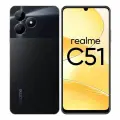 Смартфон Realme С51 4/128GB черный RMX3830