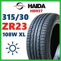 Летние шины Haida HD937 315/30 ZR23 108W XL асимметричный, ненаправленный протектор