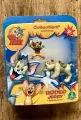 Том и Джерри фигурки интерактивные Коллекционные - Родео Джерри Tom & Jerry