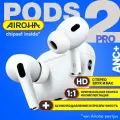 Наушники беспроводные, Pods Pro 2 ANC+ (2025 model), для телефона, андроид, айфон, с микрофоном, шумоподавлением