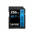 LEXAR Pro 800x SDXC UHS-1 U3 V30 256 ГБ