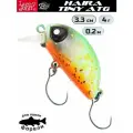 Воблер LUCKY JOHN Haira Tiny ATG 33F, цвет 904
