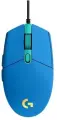Игровая мышь Logitech G G102 Lightsync, синий