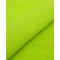 Ткань флис антипиллинг 220 гр, цвет салатовый. Готовый отрез 15*1,5м