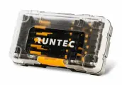 Набор ударных бит Runtec 31 предмет