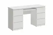 Стол письменный Челси 138см Белый