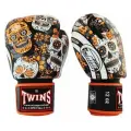 Боксерские перчатки Twins Special FBGV53 10 унций