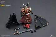 JOY TOY Warhammer 40K Blood Angels Mephiston 1/18 Фигурки, Mephiston