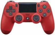 Беспроводной геймпад Sony Dualshock 4 v2 (CUH-ZCT2E) (Красный)